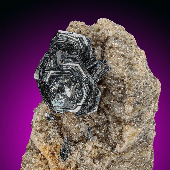 Hematite-Fibbia | Fontana | Airolo | Leventina | Ticino | Switzerland